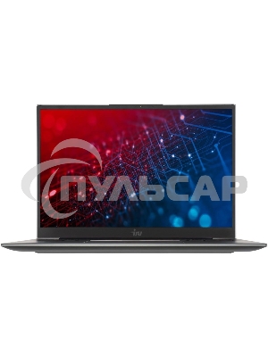 Ноутбук IRU Planio 14INPR N-series N100 16Gb SSD 512Gb Intel UHD Graphics 14
