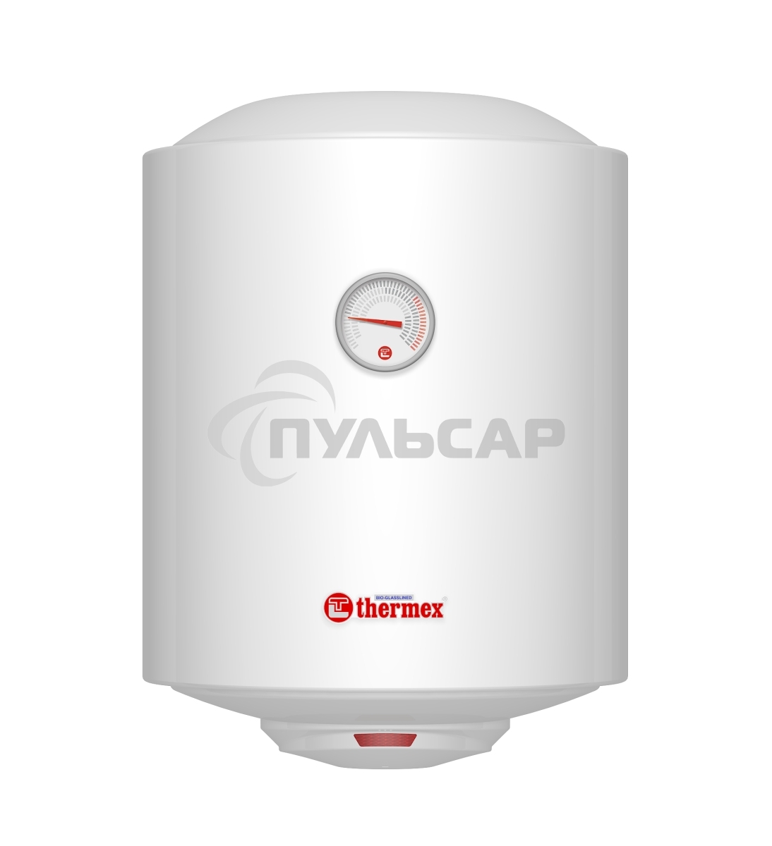 Водонагреватель Thermex TitaniumHeat 30 V Slim 1.5 кВт, 30 л, 501х365х378 мм