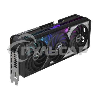 Видеокарта ASUS RTX5070Ti ROG STRIX OC 16Gb GDDR7 256bit 3xDP 2xHDMI 3FAN RTL ROG-STRIX-RTX5070TI-O16G-GAMING