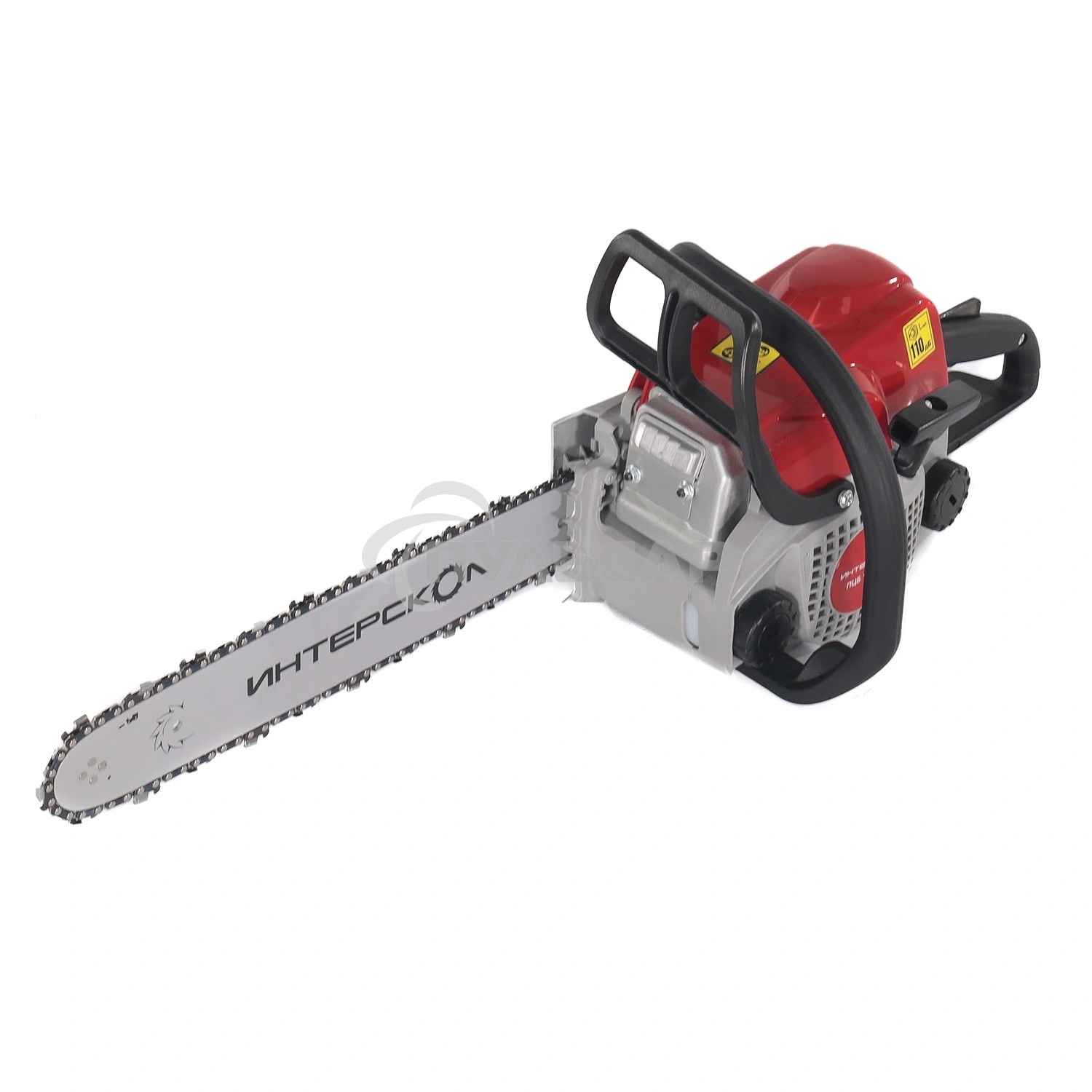 Бензопила Интерскол ПЦБ 180-16 2400Вт 2л.с. дл.шины:16