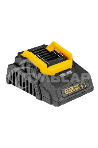 Устройство зарядное для аккумуляторов Denzel BCH-20-2.0, Li-Ion, 20 В, 2,0 А