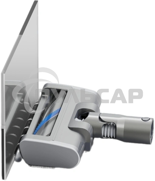 Пылесос Vitek VT-CLSAQUA_RAPID 470Вт серый стальной/серебристый