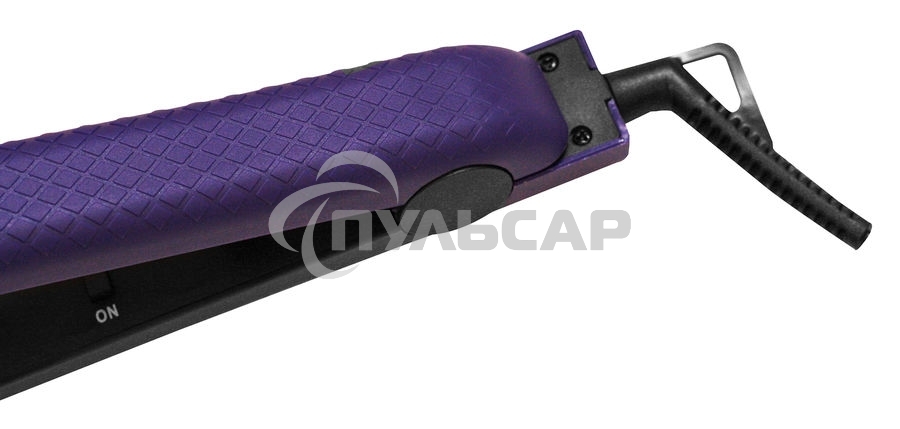 Выпрямитель Starwind SHE5501 25Вт фиолетовый (макс.темп.:200С)