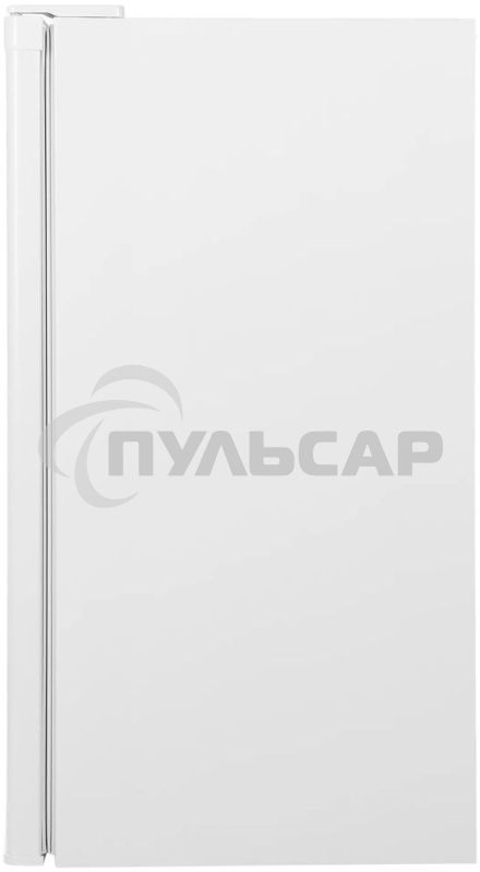 Холодильник Hyundai CO10041H белый однокамерный 76/9 л морозилка сверху, ручное размораживание