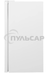 Холодильник Hyundai CO10041H белый однокамерный 76/9 л морозилка сверху, ручное размораживание