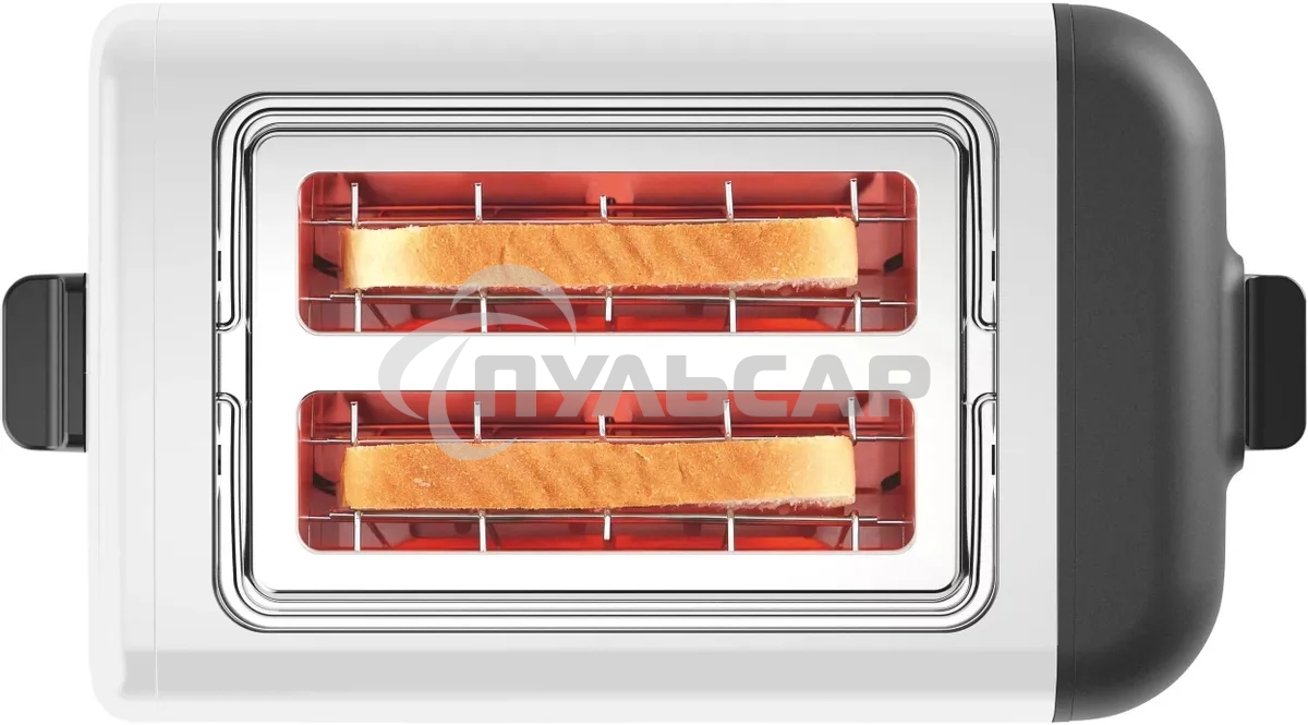 Тостер Bosch TAT3P421 970Вт белый