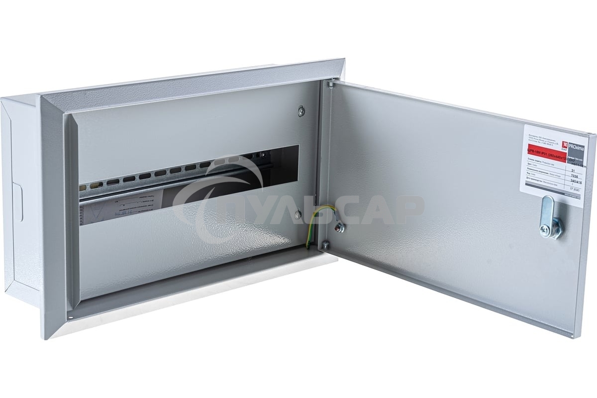 Щит EKF ЩРВ-18М (з) mb11-18m