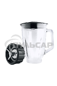 Блендер стационарный Maunfeld MBL.1000CH вишневый, 1000 Вт