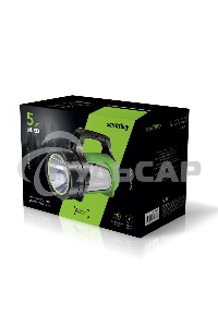 Фонарь Smartbuy (SBF-502-K) черный