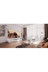 Лазерный телевизор 100