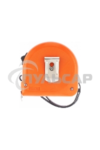 Рулетка Classic, 10 м х 25 мм, пластиковый корпус Sparta