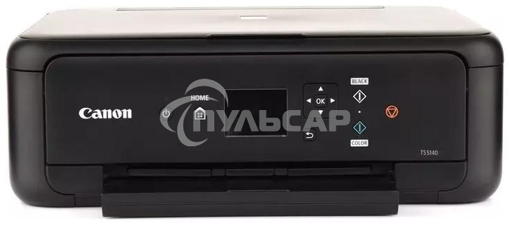 МФУ струйный Canon Pixma TS5140 (2228C007AA), А4, цветной, печ. 13 стр/мин. (ч/б) 6.80 стр/мин. (цветн.), скан. до 14 стр/мин., 4800x1200 dpi (принтер) 2400x1200 dpi (сканер), Bluetooth, USB Type-A, Wi-Fi