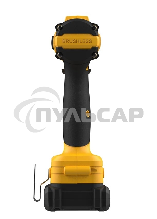 Дрель-шуруповерт Deli DC150, Аккумуляторная, 20В, 2 АКБ, Ударная, Сумка