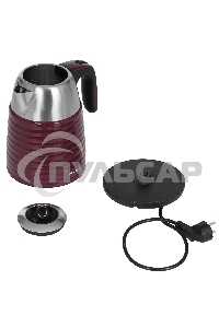 Чайник электрический Atlanta ATH-2445 bordo