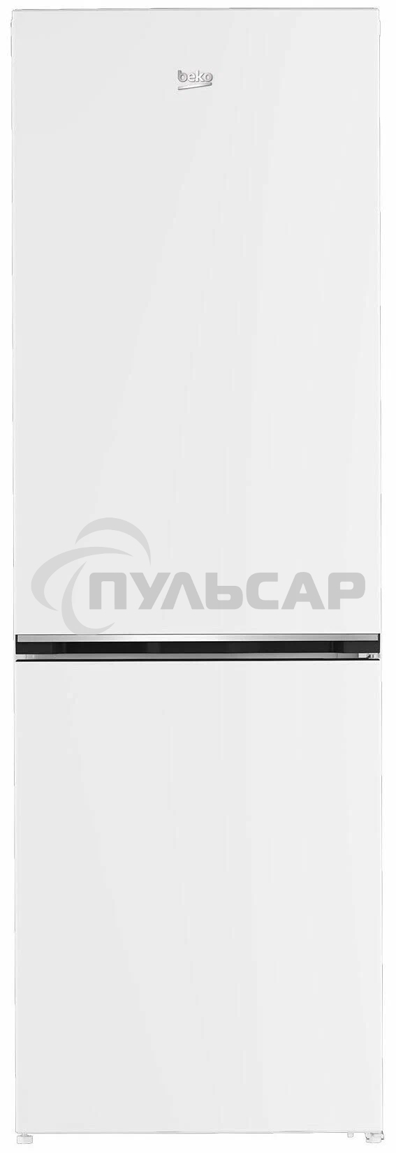 Холодильник Beko B1RCNK332W белый двухкамерный 200/100л морозилка снизу, No Frost