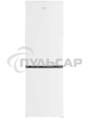 Холодильник Beko B1RCNK332W белый двухкамерный 200/100л морозилка снизу, No Frost