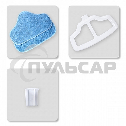 Паровая швабра BQ SM1001 White-green