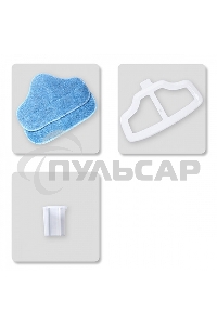 Паровая швабра BQ SM1001 White-green