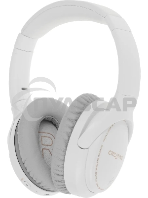 Гарнитура накладные Creative Zen Air Hybrid белый беспроводные bluetooth оголовье