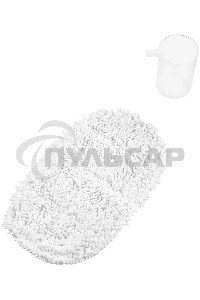 Швабра паровая Kitfort КТ-1071 голубой