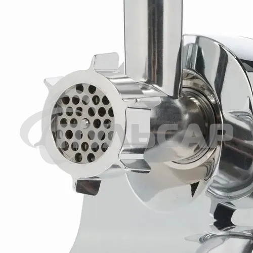 Мясорубка электрическая Eurostek EMG-Y777M металлик, 3000 Вт