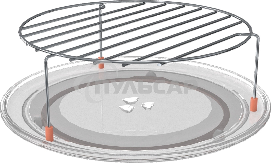 Микроволновая печь встраиваемая Gorenje BM235G1SYW белый, 23 л, 900 Вт, переключатели - поворотный механизм/сенсор