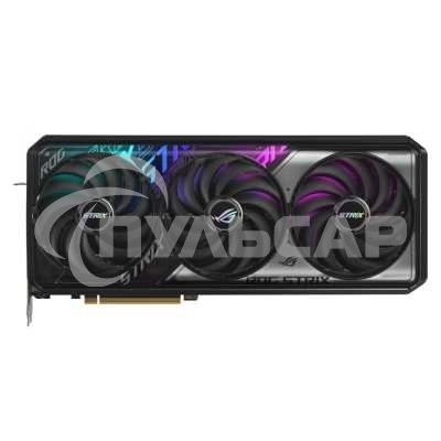 Видеокарта ASUS RTX5070Ti ROG STRIX OC 16Gb GDDR7 256bit 3xDP 2xHDMI 3FAN RTL ROG-STRIX-RTX5070TI-O16G-GAMING
