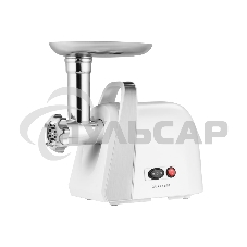 Мясорубка электрическая Galaxy Line GL 2421, белый, 1600 Вт, функция 