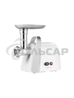 Мясорубка электрическая Galaxy Line GL 2421, белый, 1600 Вт, функция 