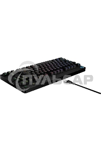 Клавиатура проводная Logitech G Pro (920-009393), USB, черный