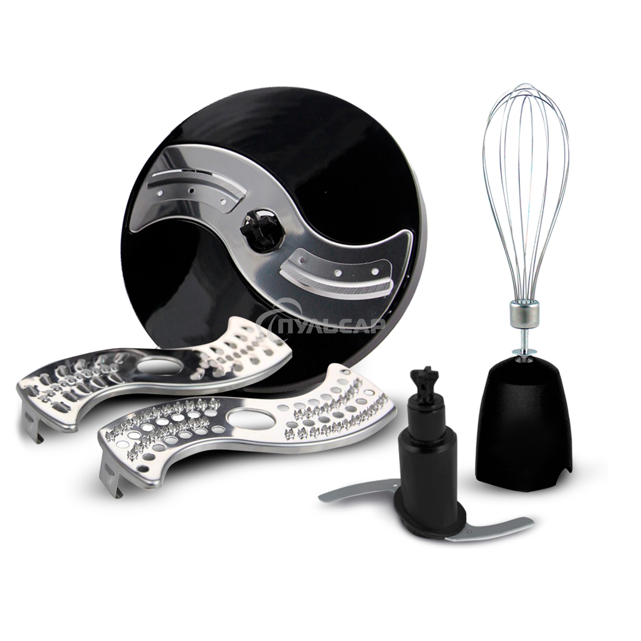 Блендер Zigmund & Shtain BH-350 M