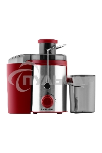 Соковыжималка центробежная Galaxy Line GL 0816 850Вт рез.сок.:550мл. красный/серебристый