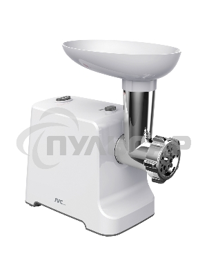 Мясорубка электрическая JVC JK-MG055 белый