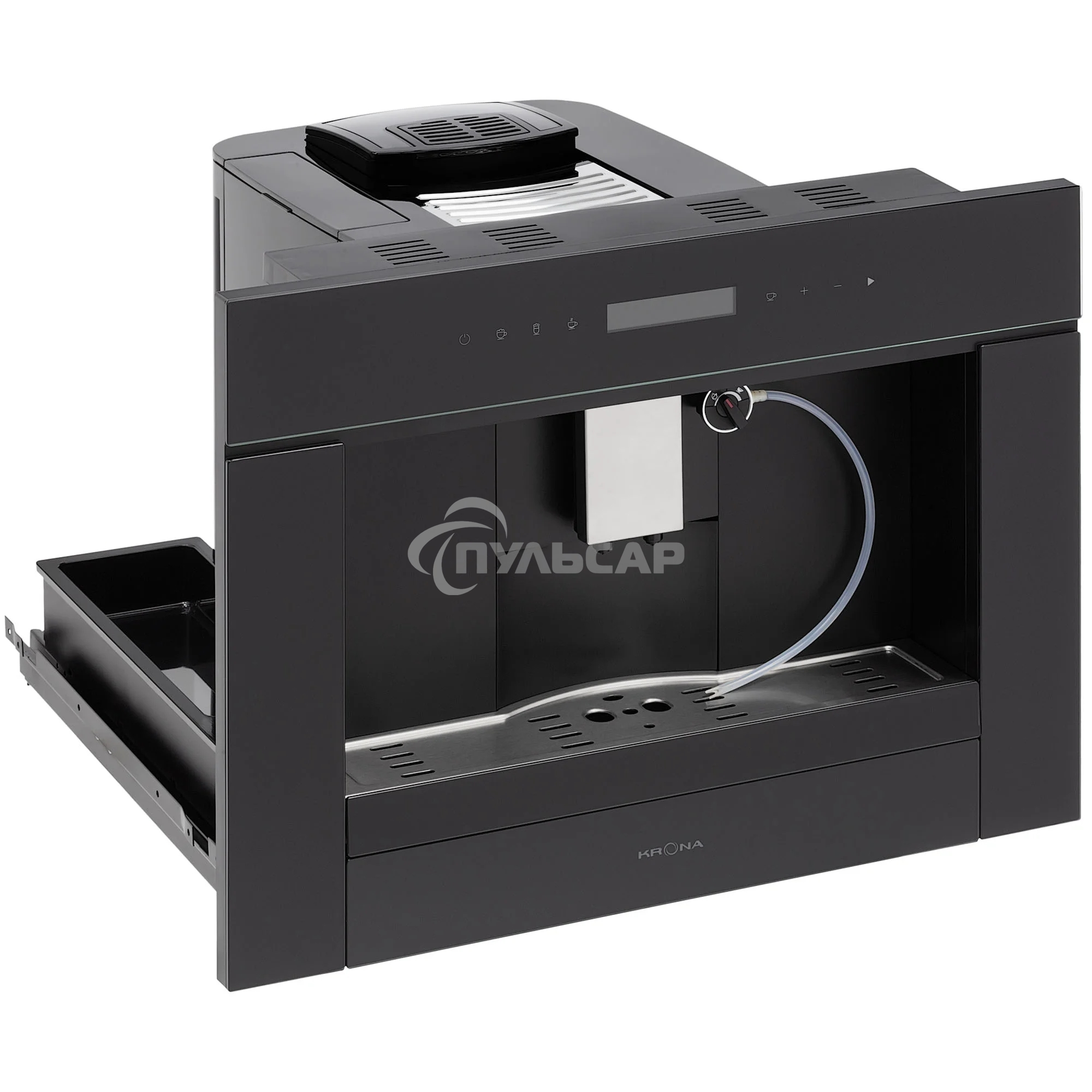 Кофемашина Krona REMS 45H coffee BL
