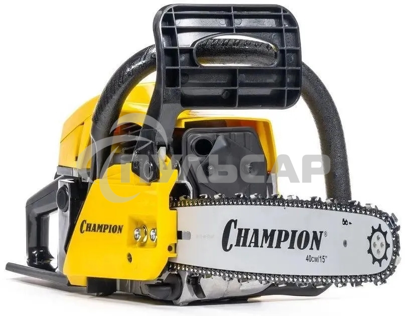 Бензопила Champion 246-15 1.9Вт 2.6л.с. дл.шины:16