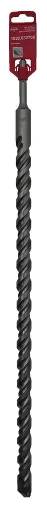 Бур Elitech 1820.032700 по бетону Д=25мм Дл=600мм (1пред.) для перфораторов