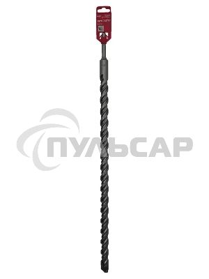 Бур Elitech 1820.032700 по бетону Д=25мм Дл=600мм (1пред.) для перфораторов