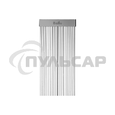 Обогреватель инфракрасный Ballu BIH-APL-2.0-M серый, 2000 Вт, 40 м2