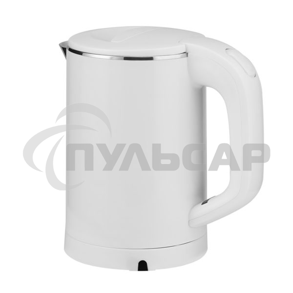 Чайник электрический Centek CT-0006 белый, 1100 Вт, 0.6 л