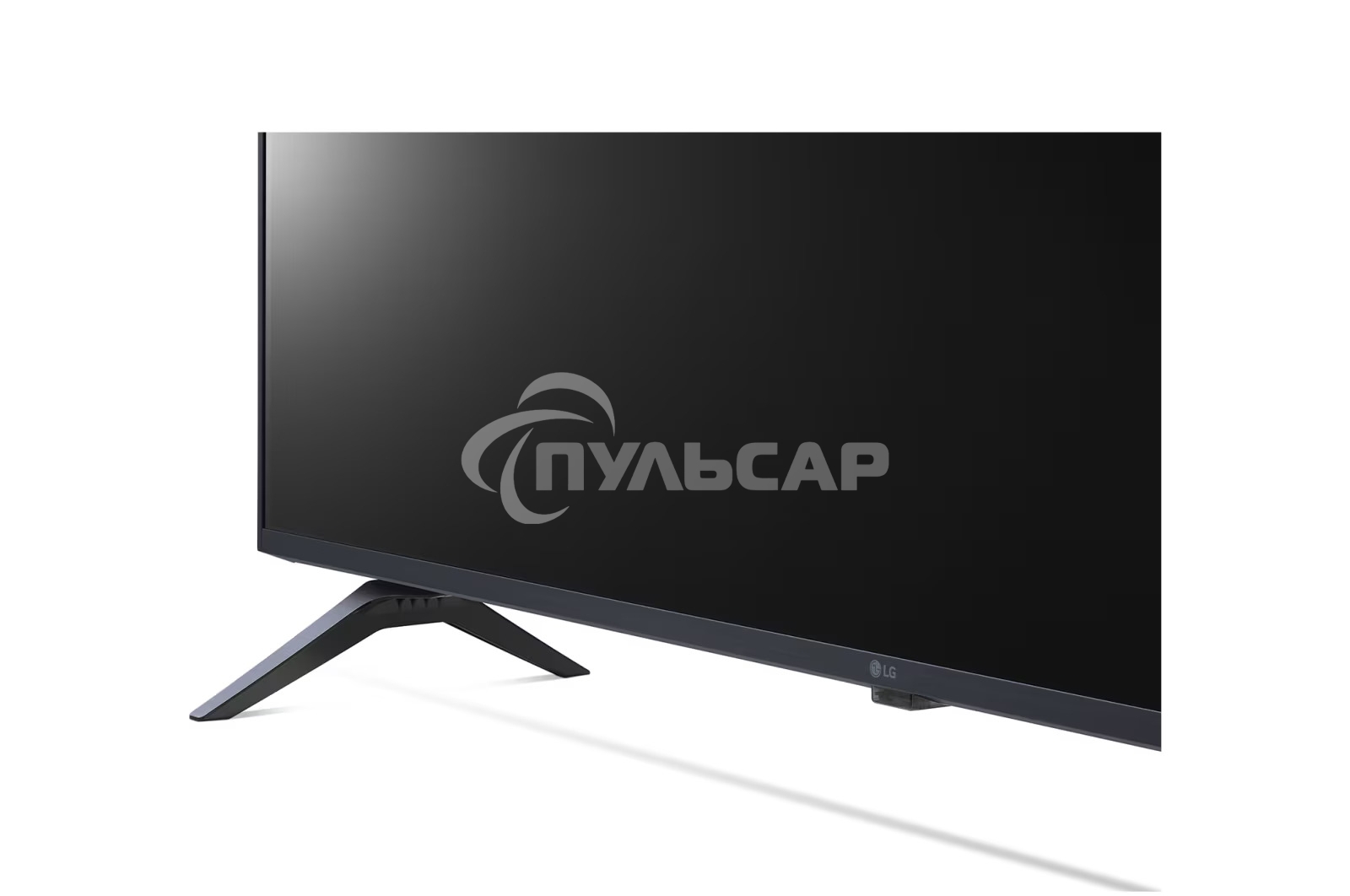Телевизор LG 43'' 43UN640S0LD черный LED UHD 60Hz webOS