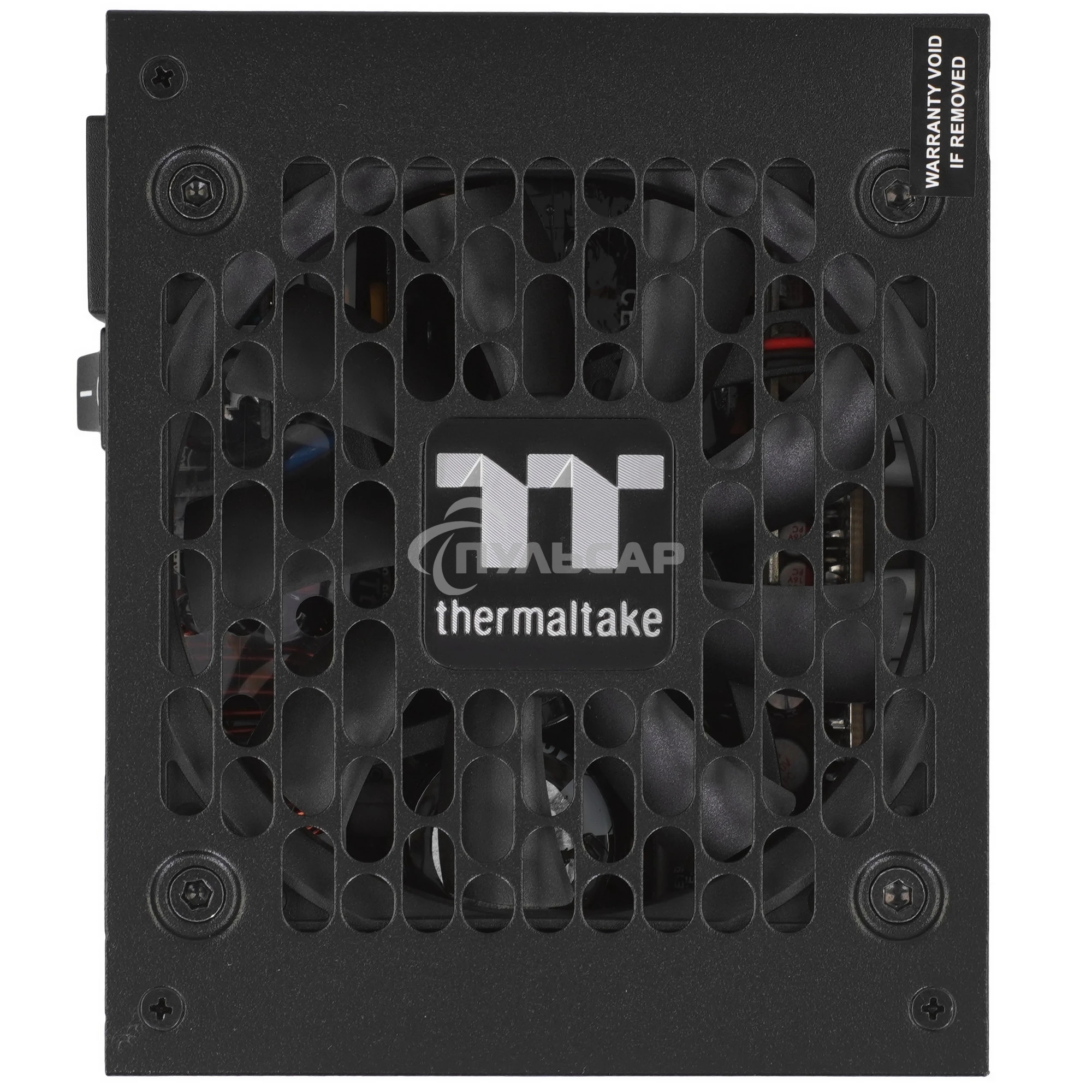 Блок питания Thermaltake SFX 750W Toughpower SFX750 Gen.5 80 PLUS platinum (20+4pin) APFC 90мм fan 8xSATA Cab Manag RTL