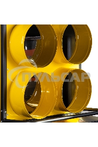 Теплогенератор мобильный Ballu BHDN 220 PRO