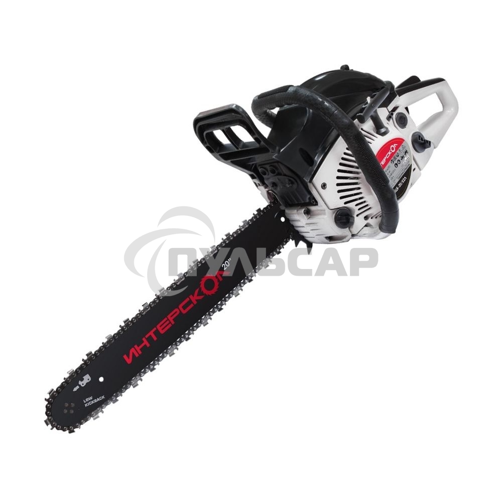 Бензопила Интерскол ЦБ-20/52Л 2400Вт 3.3л.с. дл.шины:20