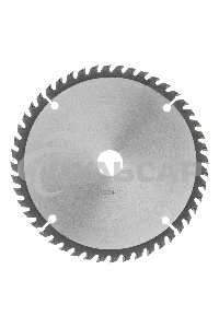 Пильный диск по дереву Denzel ф165 х 20 мм, 48 зубьев 733257