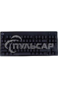 Клавиатура проводная Logitech G Pro (920-009393), USB, черный