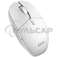 Мышь беспроводная Genius Scorpion M58250 белый, 3200 dpi, радиоканал, Bluetooth, USB, кнопки - 6
