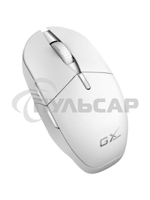 Мышь беспроводная Genius Scorpion M58250 белый, 3200 dpi, радиоканал, Bluetooth, USB, кнопки - 6