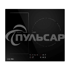 Индукционная варочная панель Maunfeld CVI593BBK