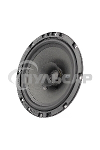 Колонки автомобильные ACV PD-651 BEATS (без решетки) 180Вт 88дБ 4Ом 16см (6.5дюйм) (ком.:2кол.) коаксиальные однополосные