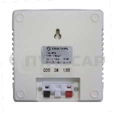 Громкоговоритель Tantos TSo-SW3c настенный 3Вт белый (00-00026402)